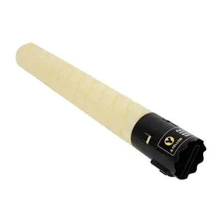 Konica Minolta TN-324Y Yellow Original Toner Cartridge
