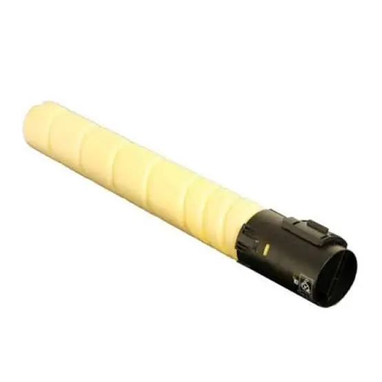 Konica Minolta TN-216Y Yellow Original Toner Cartridge