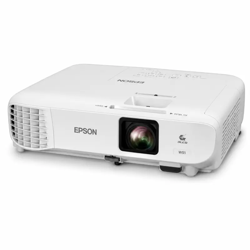 Epson EB-W51 4000 Lumens WXGA 3LCD Projector