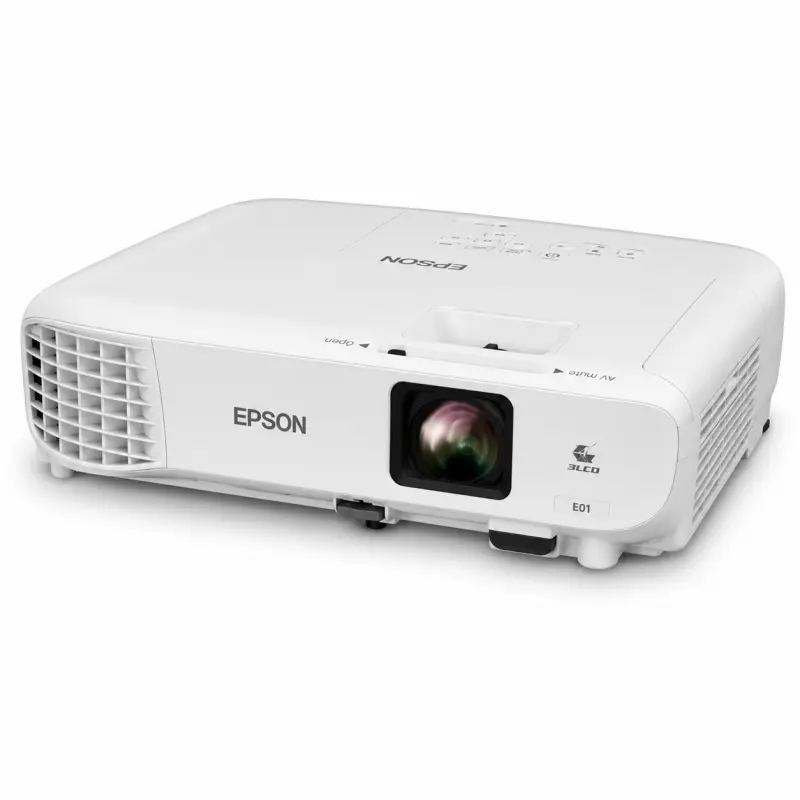 Epson EB-E01 3300 Lumens XGA 3LCD Projector