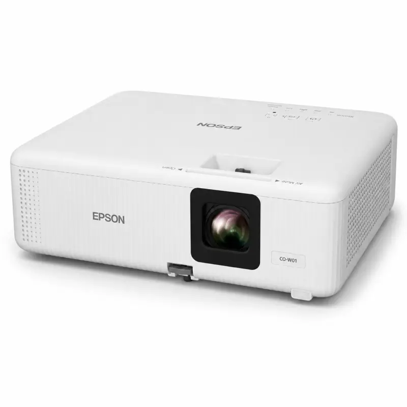 Epson CO-W01 3000 Lumens WXGA 3LCD Projector
