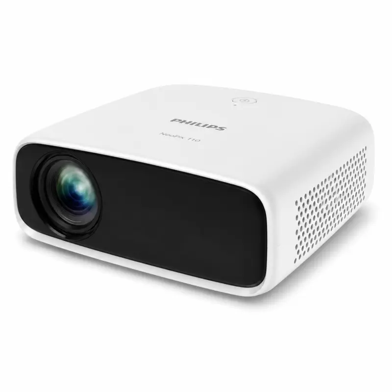 Philips NeoPix 110 NPX110/INT Wi-Fi Home Projector