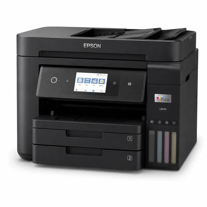 Epson EcoTank L6570 Wireless Business Ink Tank All-in-One Printer