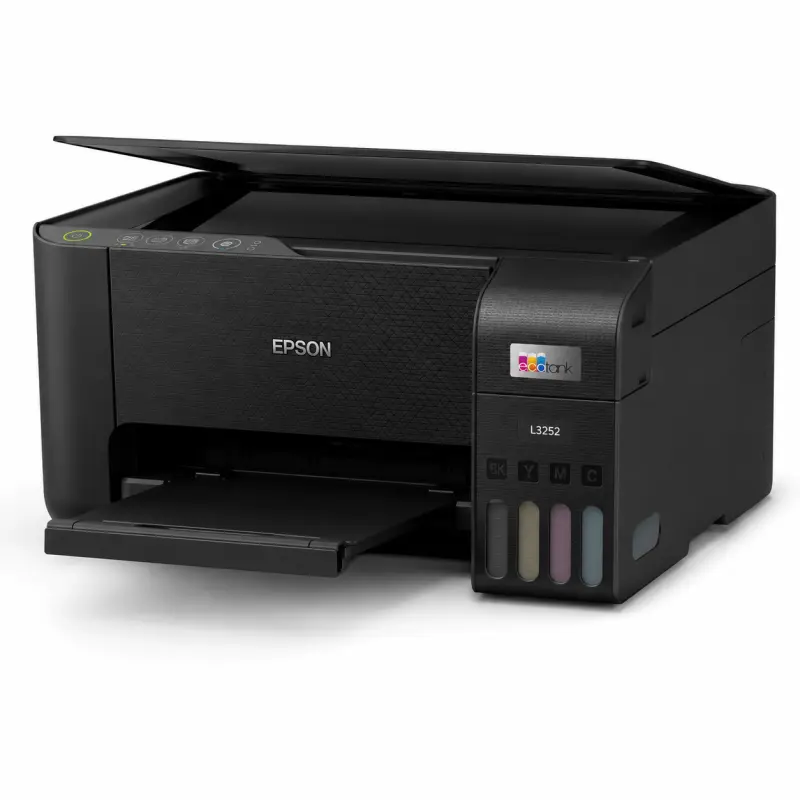Epson EcoTank L3252 Wireless All-in-One Ink Tank Printer