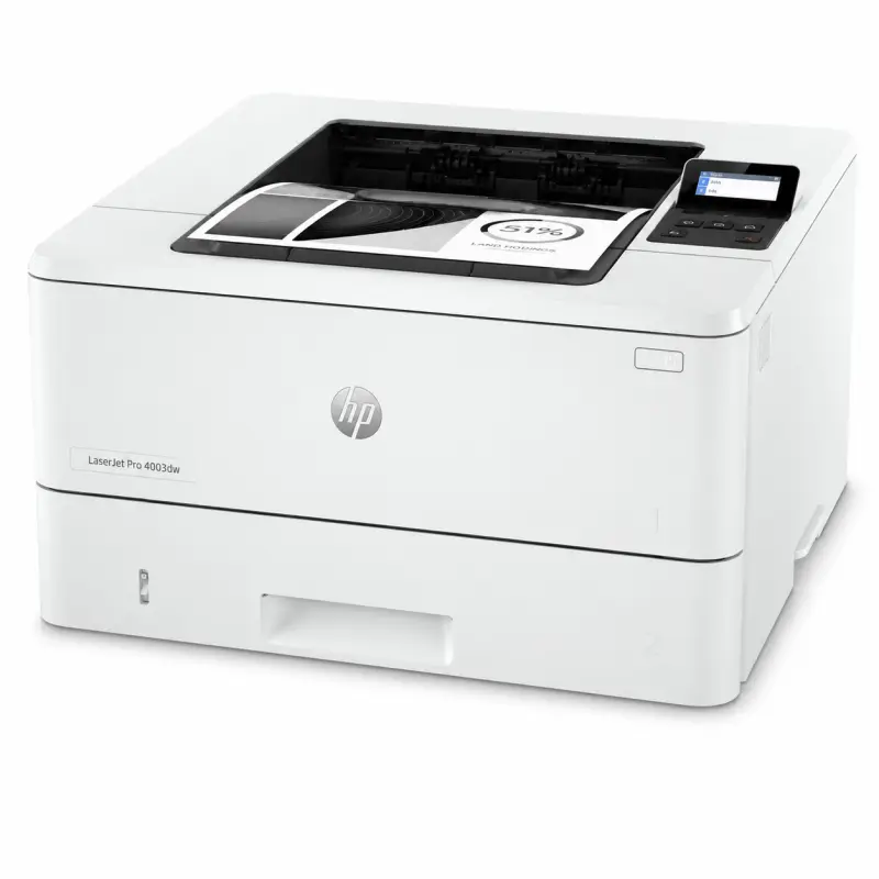 HP LaserJet Pro 4003dw Wireless Monochrome Laser Printer