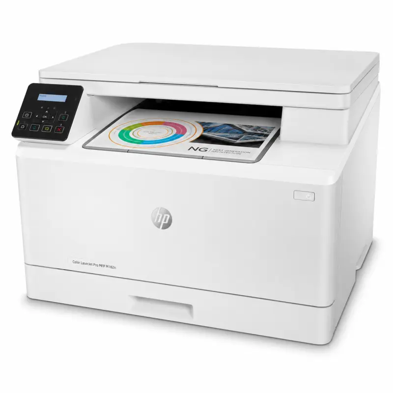 HP Color LaserJet Pro MFP M182n Color Laser Printer