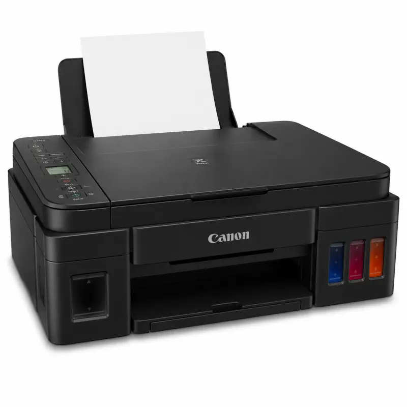Canon PIXMA G3410 Wireless MegaTank All-in-One Ink Tank Printer