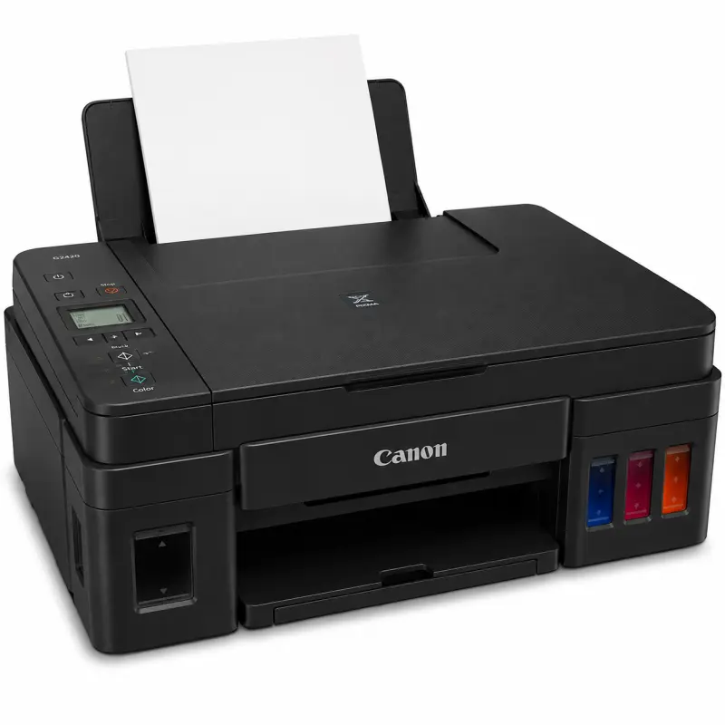Canon PIXMA G2420 MegaTank All-in-One Ink Tank Printer