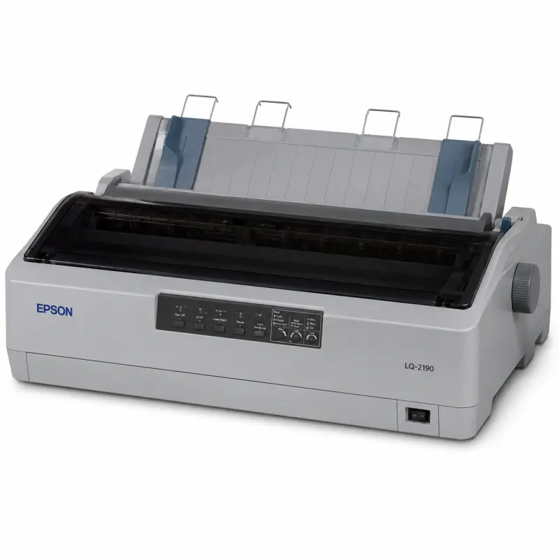 Epson LQ-2190 24-Pin Wide-Format Dot Matrix Printer