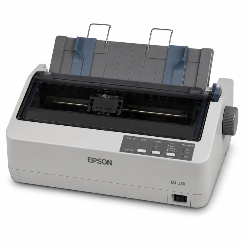 Epson LQ-350 24-Pin Dot Matrix Printer