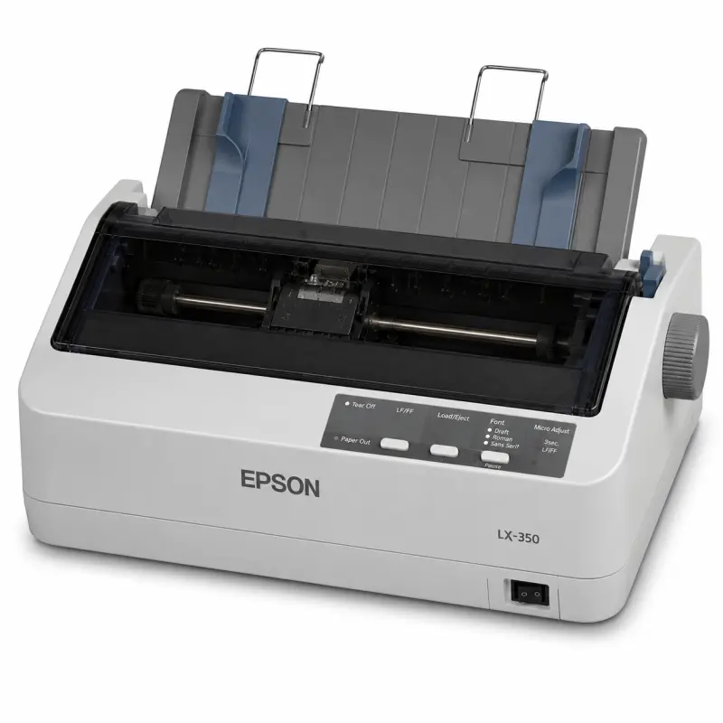 Epson LX-350 9-Pin Dot Matrix Printer