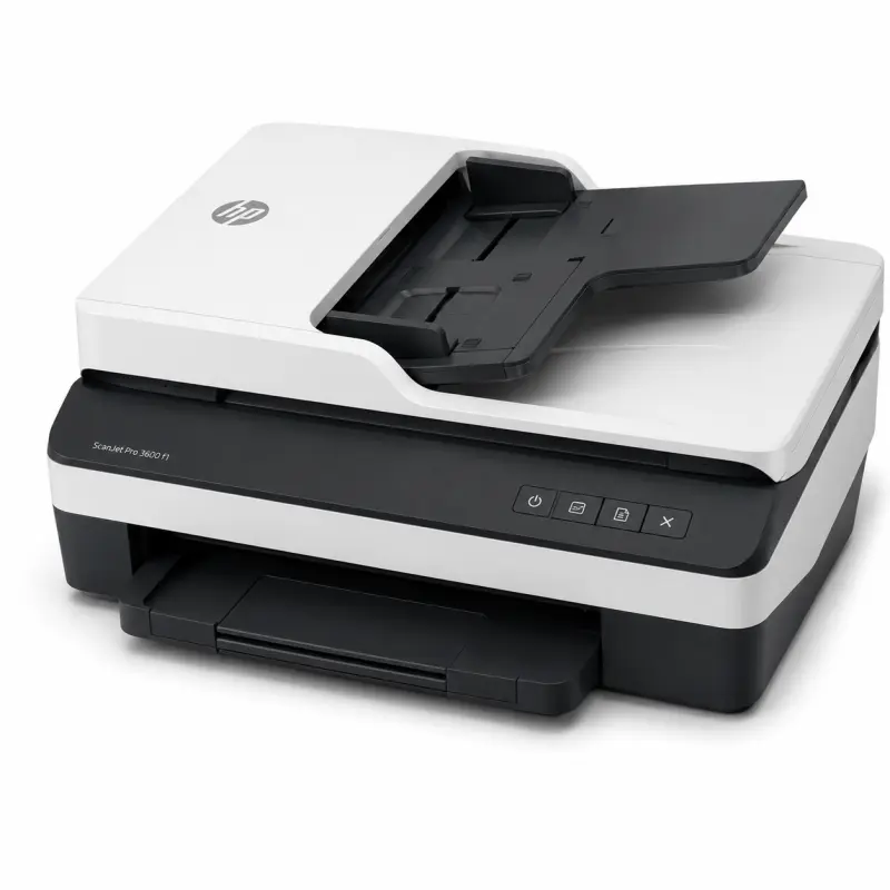 HP ScanJet Pro 3600 f1 Document Scanner