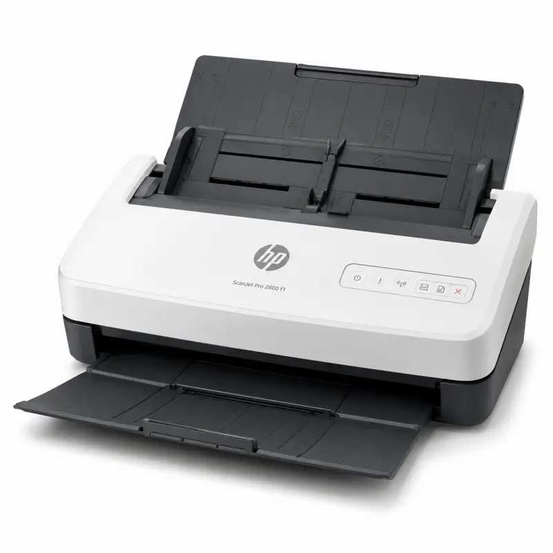 HP ScanJet Pro 2600 f1 Document Scanner