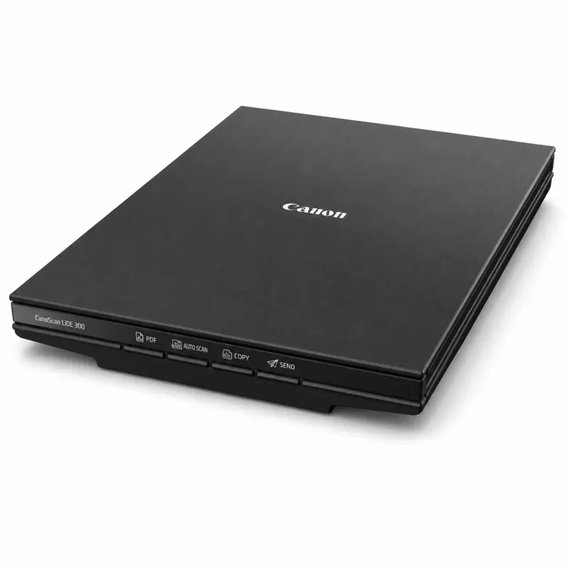 Canon CanoScan LiDE 300 Flatbed Scanner