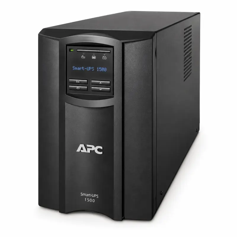 APC Smart-UPS 1500VA Tower LCD 230V