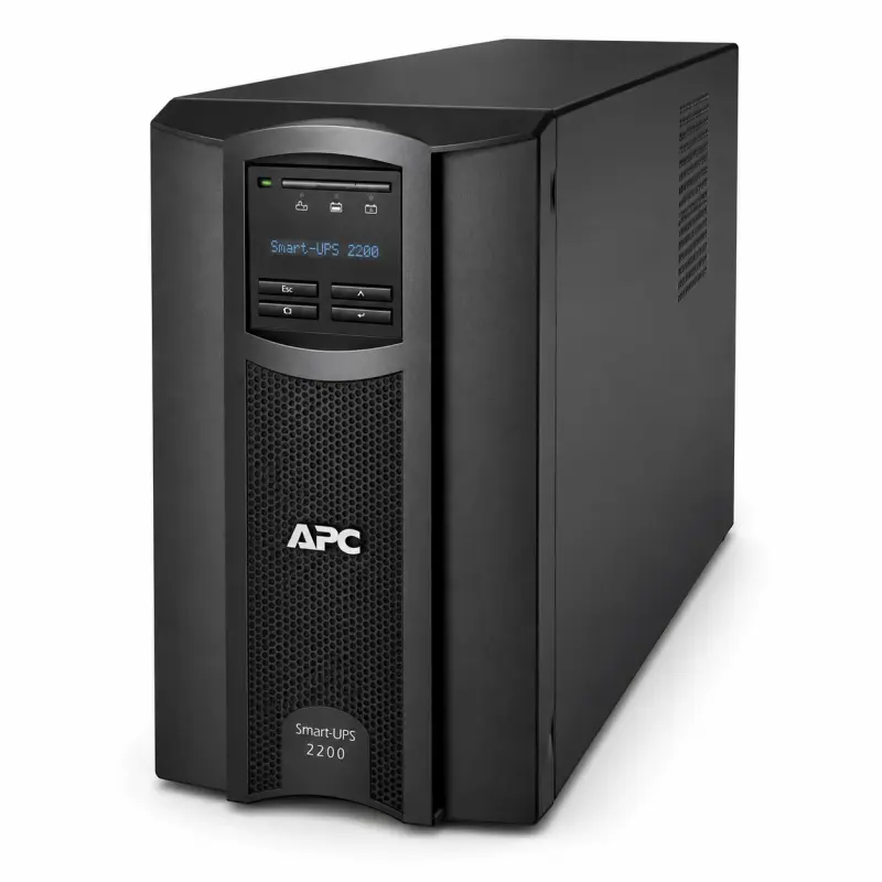 APC Smart-UPS 2200VA Tower LCD 230V
