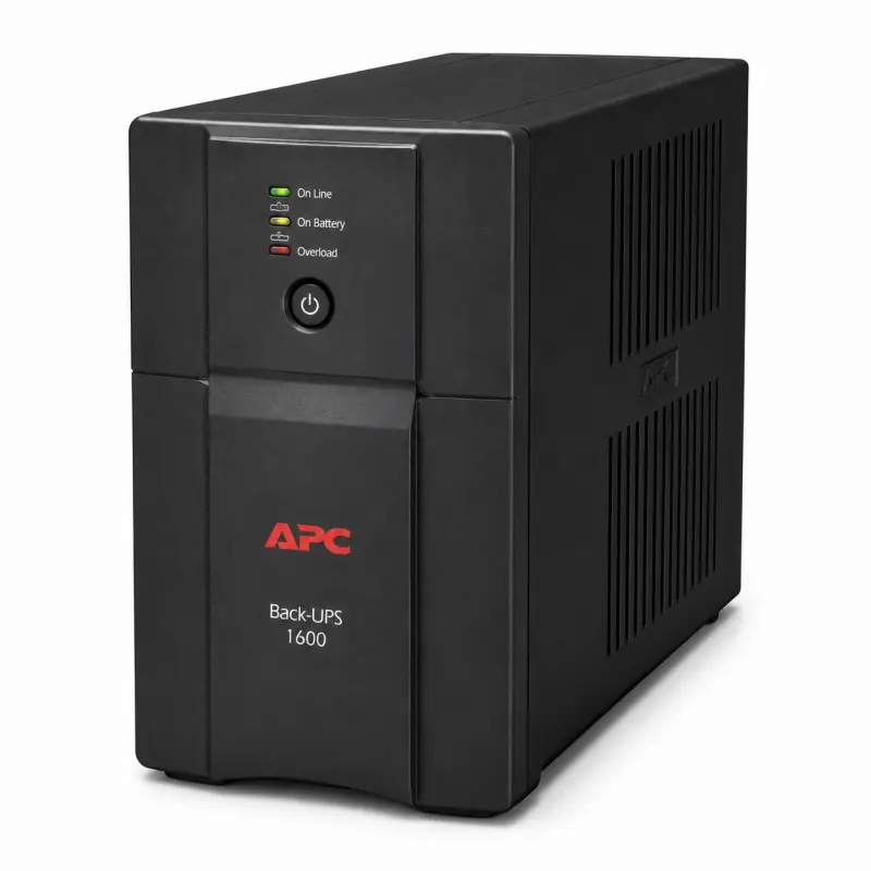 APC Back-UPS 1600VA Tower 230V AVR