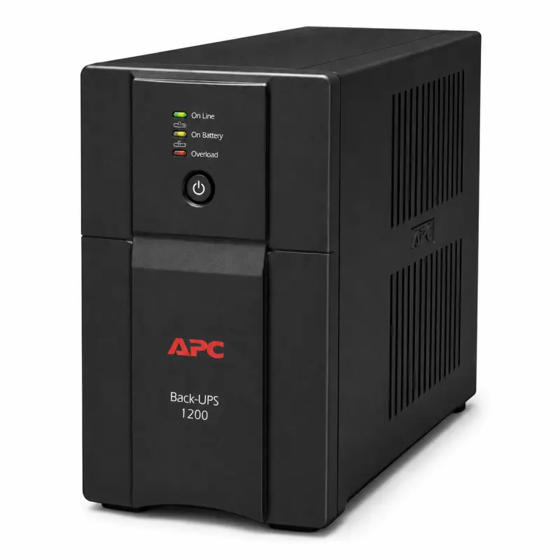 APC Back-UPS 1200VA Tower 230V AVR