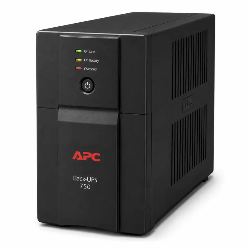 APC Back-UPS 750VA Tower 230V AVR