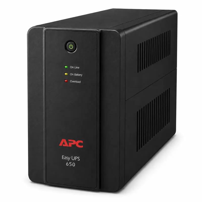 APC Easy UPS BV650I 650VA Tower UPS