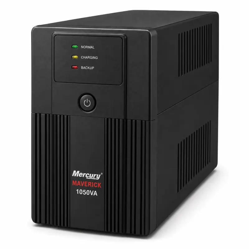 Mercury Maverick 1050VA Line-Interactive UPS