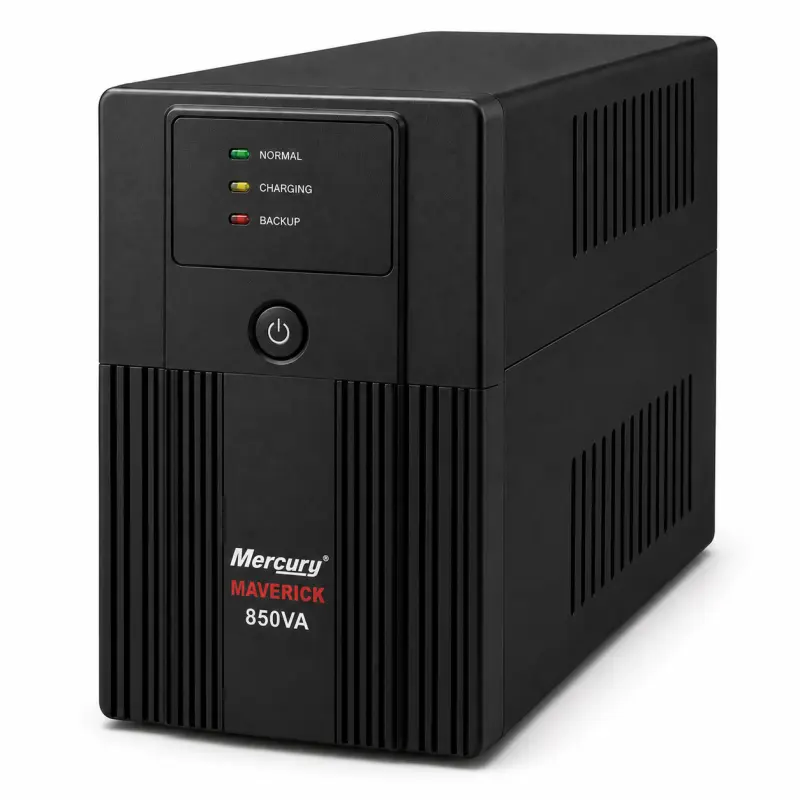 Mercury Maverick 850VA Line-Interactive UPS