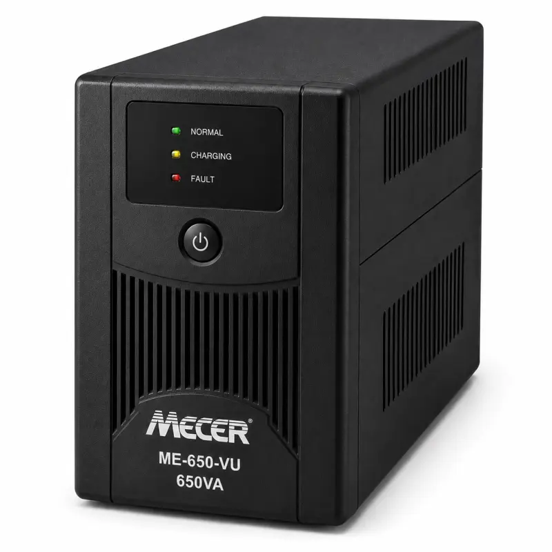 Mecer 650VA Line-Interactive UPS