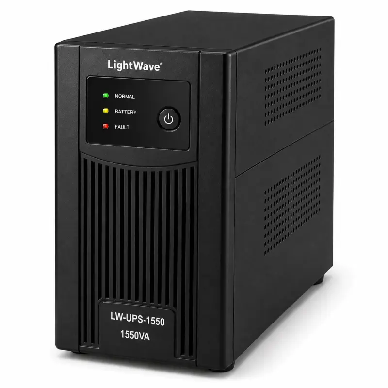 LightWave 1550VA Line-Interactive UPS