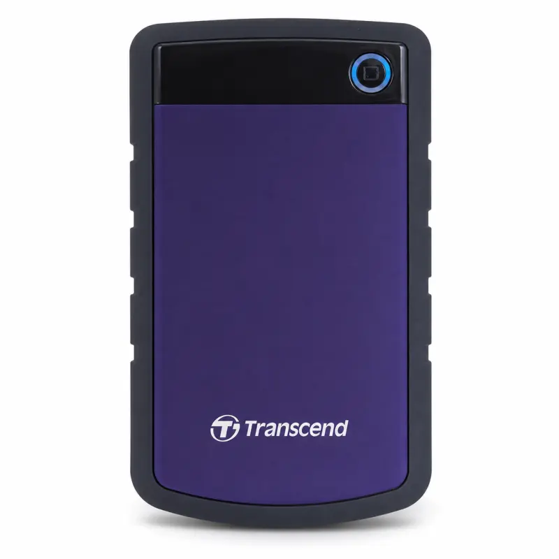 Transcend StoreJet 25H3 4TB External Portable Hard Drive
