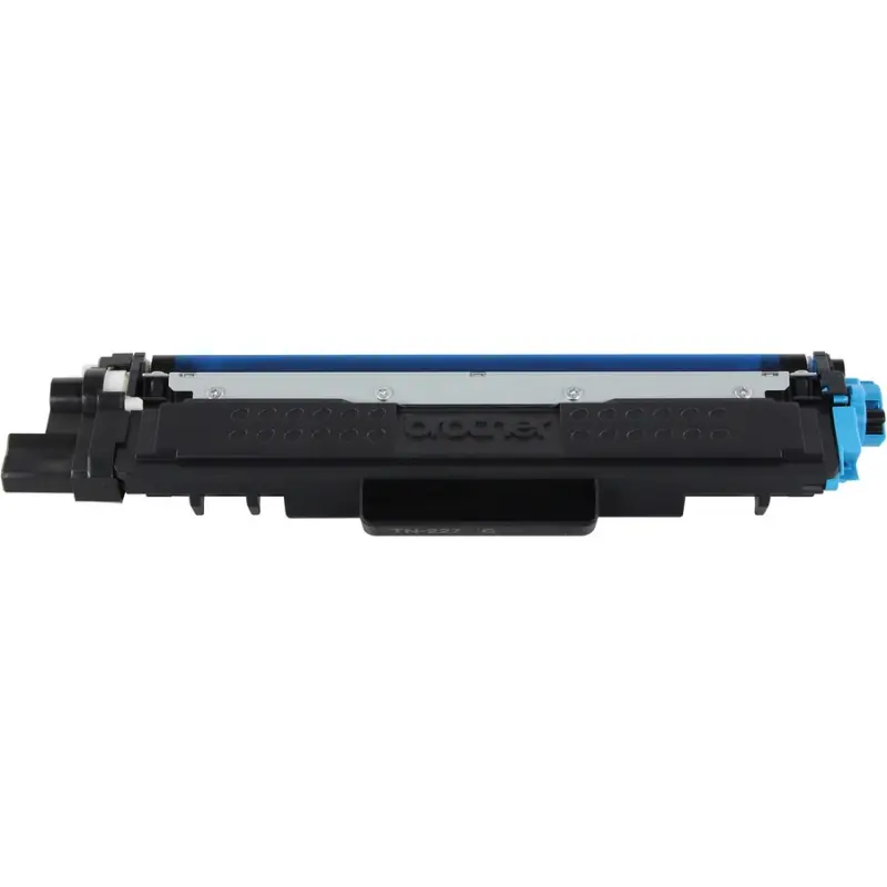 Brother TN-227C Cyan Original High-Yield Laser Toner Cartridge