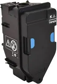 CET TNP80 Black Compatible Toner Cartridge