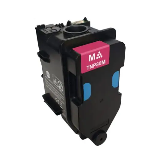 CET TNP-80 AAJW352 Magenta Compatible Toner Cartridge