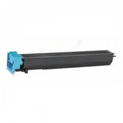 Konica Minolta TN-613C A0TM450 Cyan Original Toner Cartridge