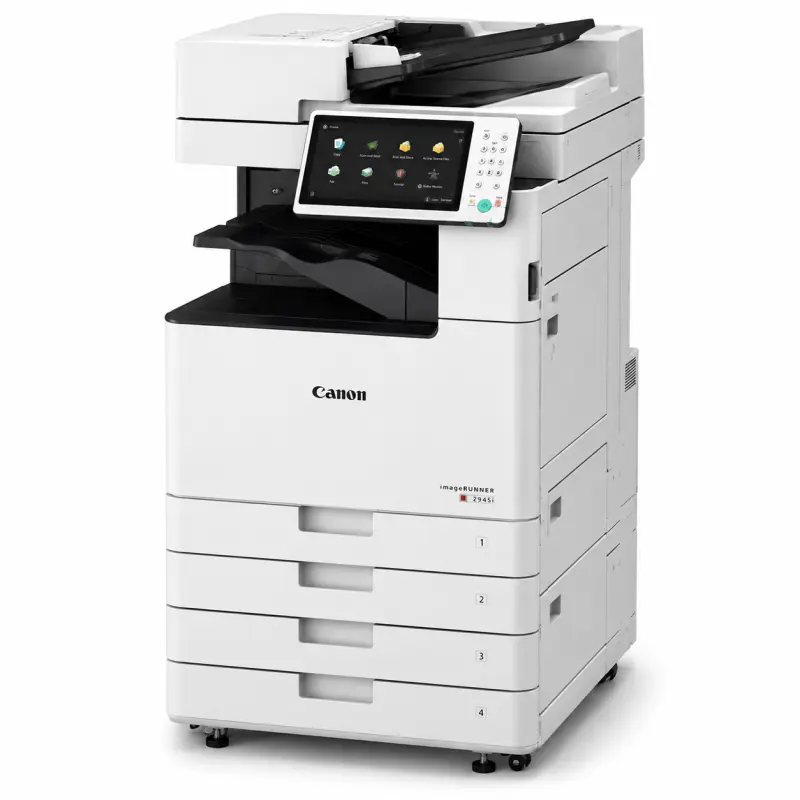 Canon imageRUNNER 2945i Monochrome Multifunction Printer