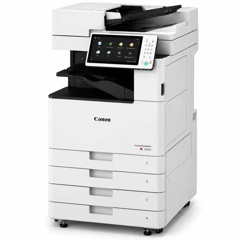 Canon imageRUNNER 2930i Monochrome Multifunction Printer