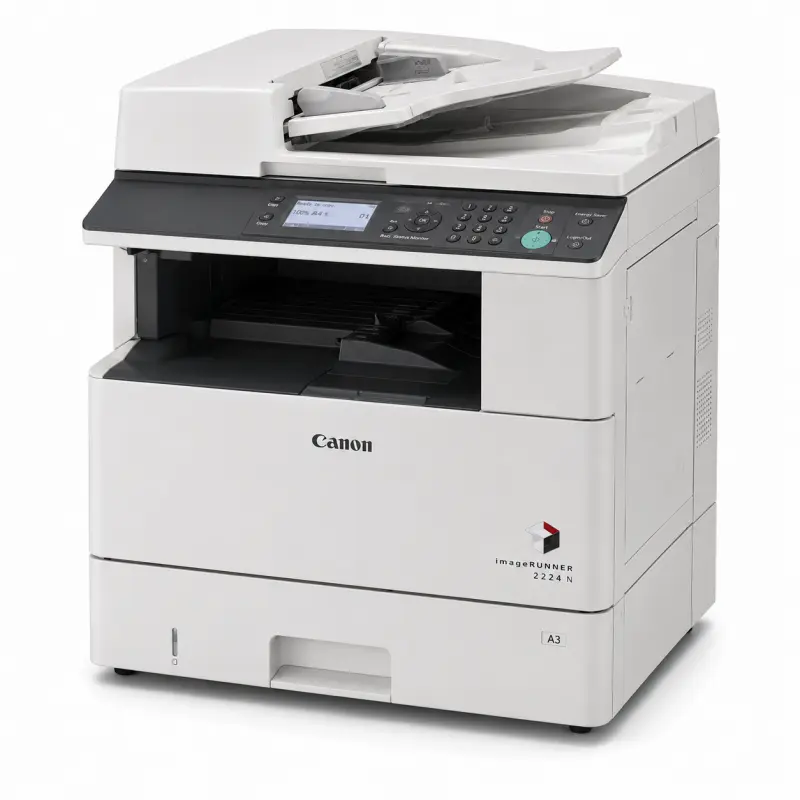 Canon imageRUNNER 2224N Monochrome Multifunction Printer