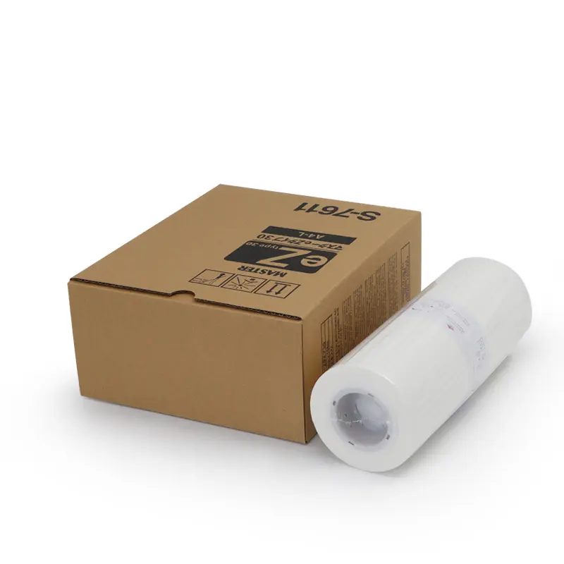 Master EZ A4 85m Duplicator Master Roll