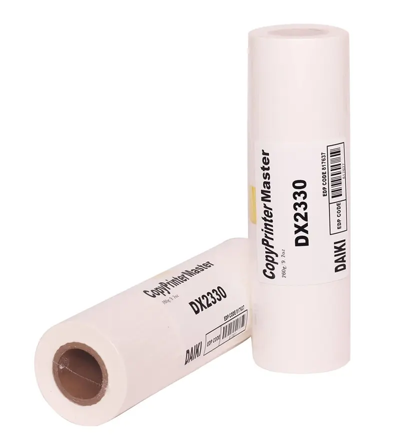 Ricoh DX2330 A4 817612 Original Master Roll