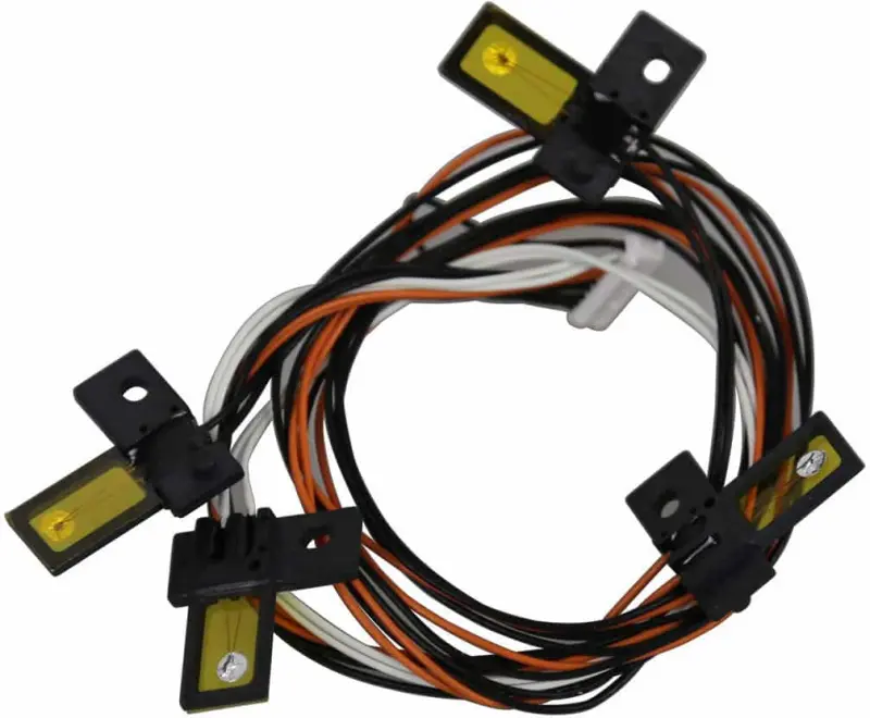 Konica Minolta bizhub C220/C280/C360 Fuser Thermistors