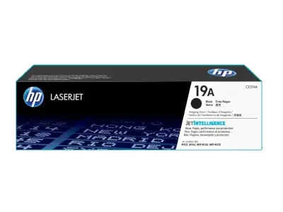 HP 19A Black Original LaserJet Toner Cartridge (CF219A)