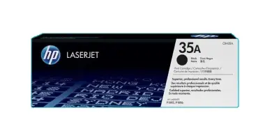 HP 35A Black Compatible Toner Cartridge (CB435A)