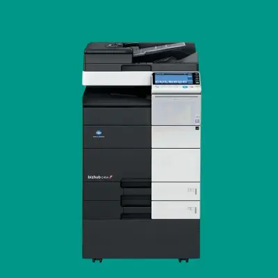 Konica Minolta Bizhub C554 A3 Color Multifunction Printer
