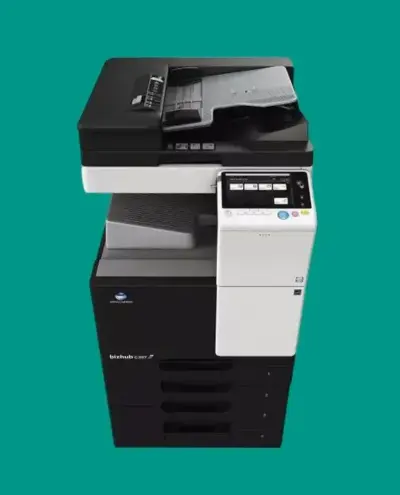 Konica Minolta Bizhub C287 A3 Color Multifunction Printer