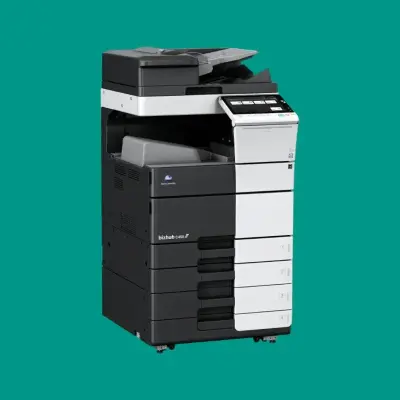 Konica Minolta Bizhub C458 A3 Color Multifunction Printer