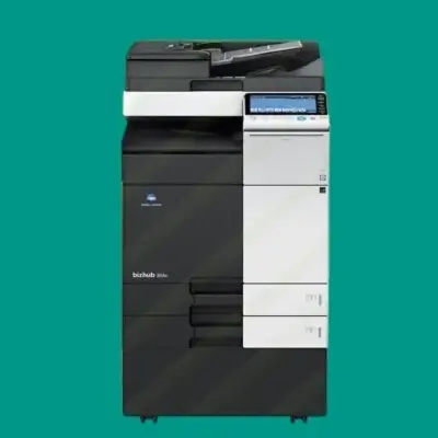 Konica Minolta Bizhub 284 Monochrome Multifunction Copier