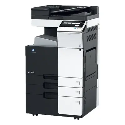 Konica Minolta Bizhub 454 Monochrome Multifunction Copier