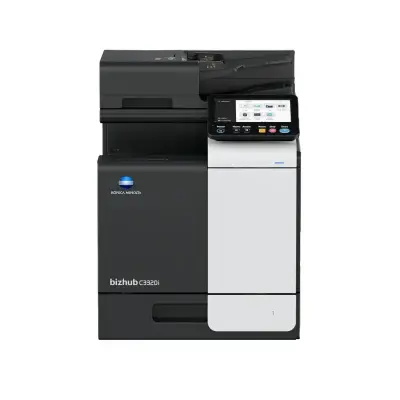 Konica Minolta Bizhub C3320i A4 Color Multifunction Printer