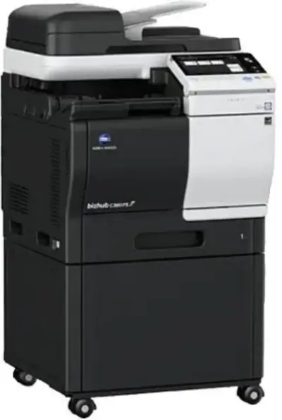 Konica Minolta Bizhub C3350i A4 Color Multifunction Printer