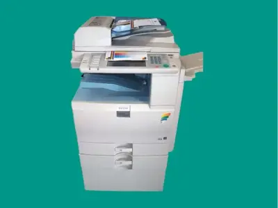 Ricoh MP C2050 / MP C2550 / MP C2051 / MP C2551 Color Multifunction Copier