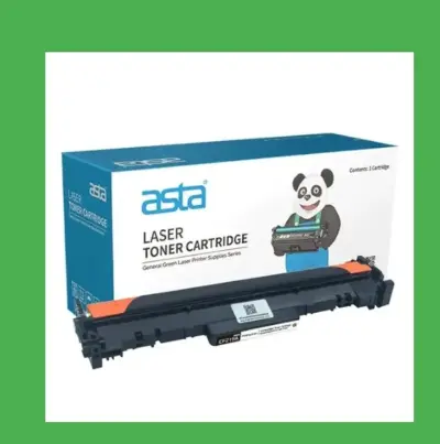 Asta 19A Compatible Black Toner Cartridge (CF219A)